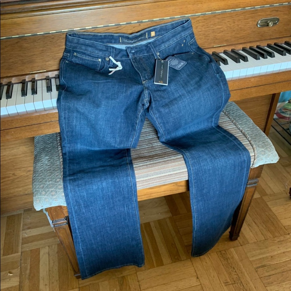 Christopher Blue Jeans